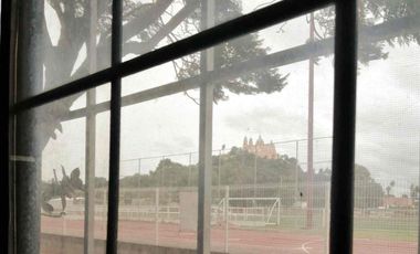 Renta Suite frente a Pirámide de Cholula x DÍA , SEMANA o MES