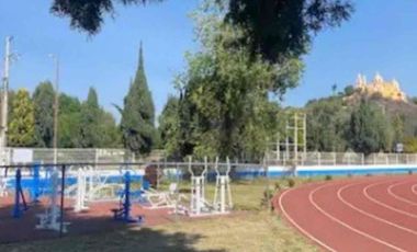 Renta Suite frente a Pirámide de Cholula x DÍA , SEMANA o MES