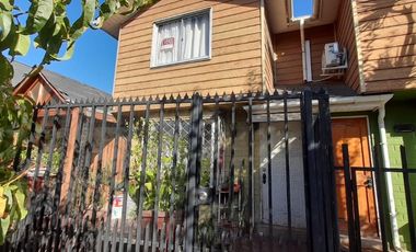 Casa en Venta San Bernardo | 4D 3B | Condominio Las Palmas II | Metrotren 5 Pinos