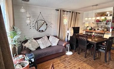 Casa en Venta San Bernardo | 4D 3B | Condominio Las Palmas II | Metrotren 5 Pinos