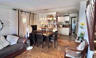 Casa en Venta San Bernardo | 4D 3B | Condominio Las Palmas II | Metrotren 5 Pinos