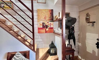 Casa en Venta San Bernardo | 4D 3B | Condominio Las Palmas II | Metrotren 5 Pinos