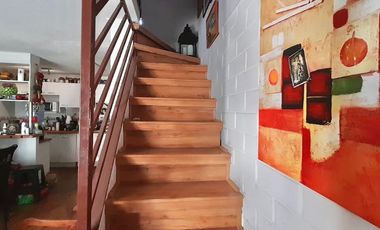 Casa en Venta San Bernardo | 4D 3B | Condominio Las Palmas II | Metrotren 5 Pinos