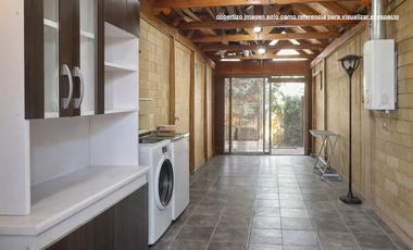 Casa en Venta San Bernardo | 4D 3B | Condominio Las Palmas II | Metrotren 5 Pinos