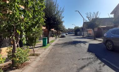 Casa en Venta San Bernardo | 4D 3B | Condominio Las Palmas II | Metrotren 5 Pinos