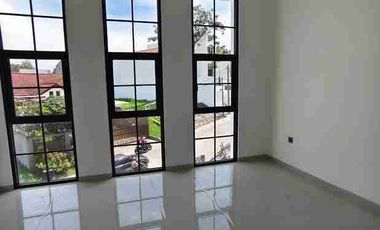 Rumah baru 2 lantai di kawasan Bandung Utara premium Setiabudi - Pondok Hijau. Cash Back PPN