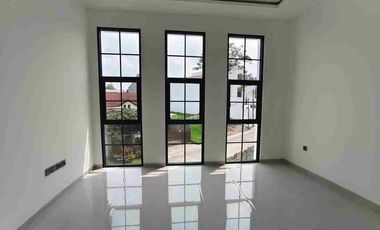 Rumah baru 2 lantai di kawasan Bandung Utara premium Setiabudi - Pondok Hijau. Cash Back PPN