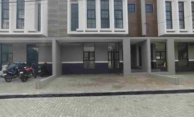 Rumah baru 2 lantai di kawasan Bandung Utara premium Setiabudi - Pondok Hijau. Cash Back PPN