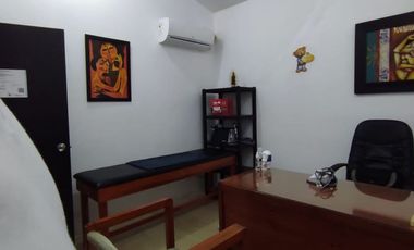 Venta de Edificio Comercial en Manta Zona Sur
