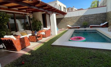 Casa, Costa Laguna, Ojos del Salar