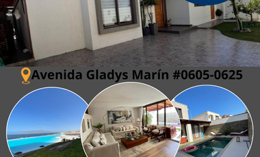 Casa, Costa Laguna, Ojos del Salar