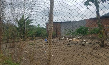 Terreno de Venta en Montecristi Sitio Toalla Chica