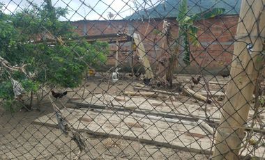 Terreno de Venta en Montecristi Sitio Toalla Chica