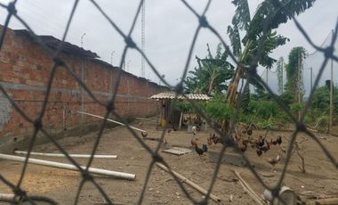 Terreno de Venta en Montecristi Sitio Toalla Chica