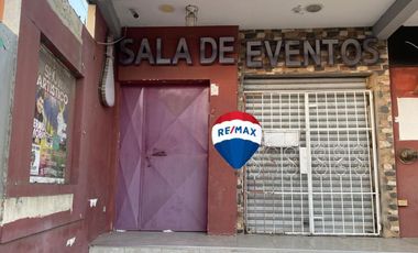 Venta de Local Comercial Vía Interbarrial Manta