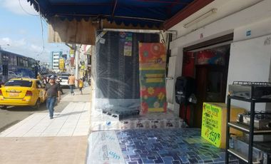 Renta de Local Comercial en Manta Zona Céntrico