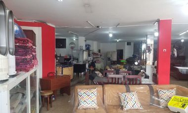 Renta de Local Comercial en Manta Zona Céntrico