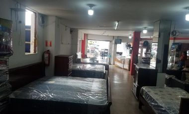 Renta de Local Comercial en Manta Zona Céntrico
