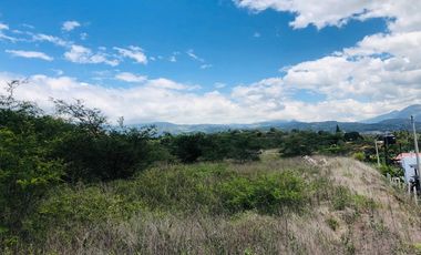 Terreno en venta sector Lacay Bajo del canton Santa Isabel