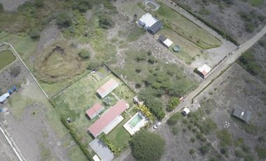 Terreno en venta sector Lacay Bajo del canton Santa Isabel