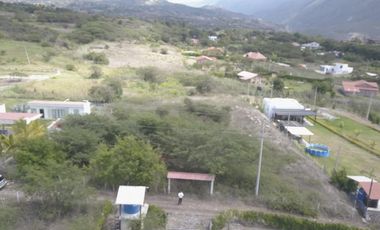 Terreno en venta sector Lacay Bajo del canton Santa Isabel