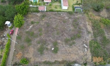 Terreno en venta sector Lacay Bajo del canton Santa Isabel