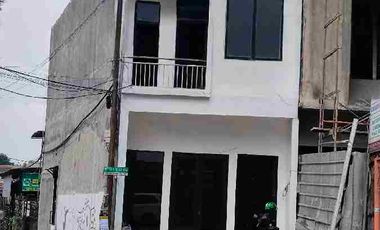 Di jual atau di sewakan Ruko di Depok