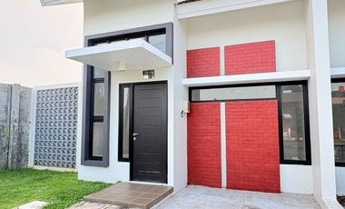 Rumah Baru Siap Huni Area Bebas Banjir, DP 0% Cicilan Mulai 3 Jutaan, Akses dan Lokasi Super Strategis Hanya 5 Menit ke Jakarta via Pintu Tol JORR 2 di Bekasi – Free PPN & Bebas Biaya Biaya