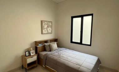 Rumah Baru Siap Huni Area Bebas Banjir, DP 0% Cicilan Mulai 3 Jutaan, Akses dan Lokasi Super Strategis Hanya 5 Menit ke Jakarta via Pintu Tol JORR 2 di Bekasi – Free PPN & Bebas Biaya Biaya