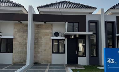 Rumah Baru Siap Huni Area Bebas Banjir, DP 0% Cicilan Mulai 3 Jutaan, Akses dan Lokasi Super Strategis Hanya 5 Menit ke Jakarta via Pintu Tol JORR 2 di Bekasi – Free PPN & Bebas Biaya Biaya