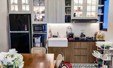 Disewakan rumah cluster di pangkalan jati depok