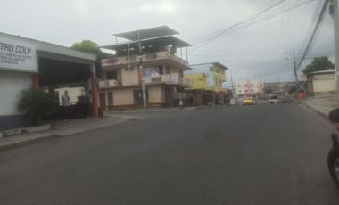 Venta de Casa Rentera en Manta Zona Norte