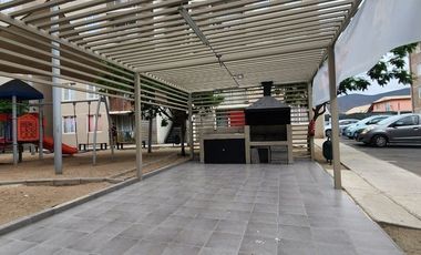 Venta Departamento 3D+1B Condominio Las Palmas. Sindempart-Coquimbo