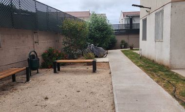 Venta Departamento 3D+1B Condominio Las Palmas. Sindempart-Coquimbo