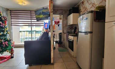 Venta Departamento 3D+1B Condominio Las Palmas. Sindempart-Coquimbo