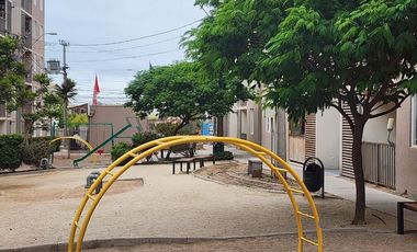 Venta Departamento 3D+1B Condominio Las Palmas. Sindempart-Coquimbo