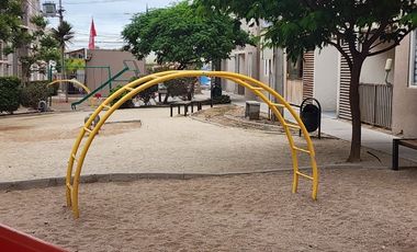 Venta Departamento 3D+1B Condominio Las Palmas. Sindempart-Coquimbo