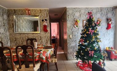 Venta Departamento 3D+1B Condominio Las Palmas. Sindempart-Coquimbo