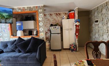 Venta Departamento 3D+1B Condominio Las Palmas. Sindempart-Coquimbo