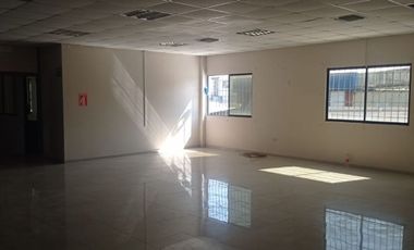 Local Comercial de Alquiler en Manta Zona Norte