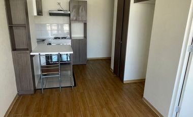 Se arrienda Dpto. Avenida Vicuña Mackenna 1281, piso 12, 1H 1B