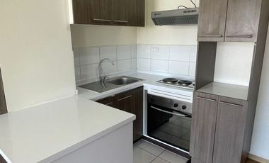 Se arrienda Dpto. Avenida Vicuña Mackenna 1281, piso 12, 1H 1B