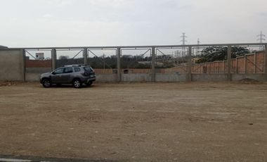 Terreno de venta en Montecristi Zona Norte