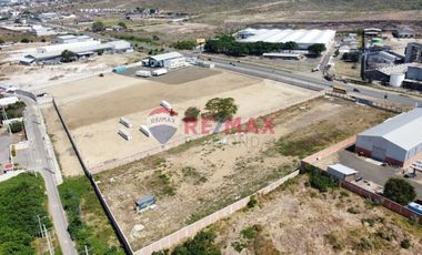 Terreno de venta en Montecristi Zona Norte