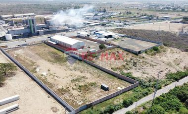 Terreno de venta en Montecristi Zona Norte