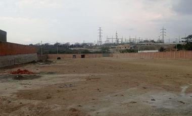 Terreno de venta en Montecristi Zona Norte