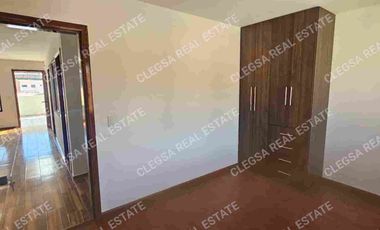 Renta Penthouse con terraza en Primero de Mayo & Loja