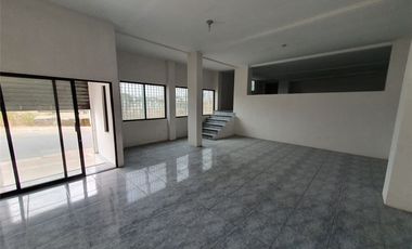 Local Comercial De Alquiler En Manta Zona Sur