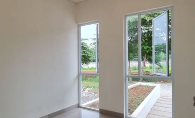 Rumah Baru 2 Lantai Desain Scandinavian Harga Termurah di Kota Bekasi, DP 0% Cicilan Mulai 3 Jutaan, Lokasi Strategis Hanya 15 menit ke Pintu Tol JORR dan Stasiun LRT - DP 0% & Bebas Biaya Biaya