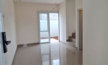 Rumah Baru 2 Lantai Desain Scandinavian Harga Termurah di Kota Bekasi, DP 0% Cicilan Mulai 3 Jutaan, Lokasi Strategis Hanya 15 menit ke Pintu Tol JORR dan Stasiun LRT - DP 0% & Bebas Biaya Biaya
